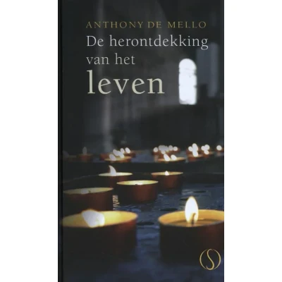 Afbeelding van De herontdekking van het leven