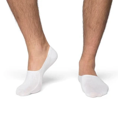 Afbeelding van CADA 2 Paar Invisible BCI katoen Sneaker sokken Heren sneakersok 39 42