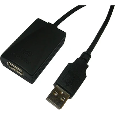 Afbeelding van LogiLink USB 2.0 Repeater Cable