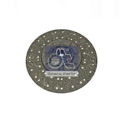 Afbeelding van Dt Spare Parts Frictieplaat 4.61432