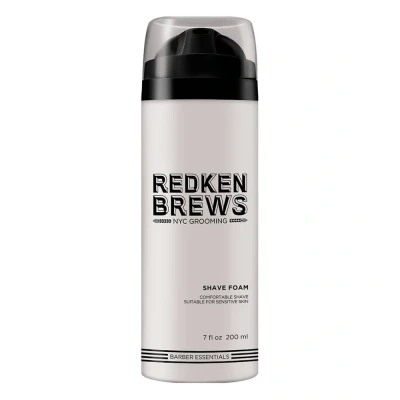 Afbeelding van Redken Brews Men&#039;s Shave Foam 200ml