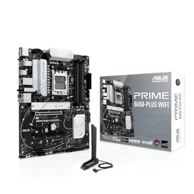Afbeelding van ASUS B650E MAX GAMING WIFI AMD B650 Socket AM5 ATX