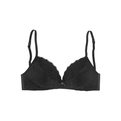 Afbeelding van Nuance Bralette bh zonder beugels, met kant, dessous