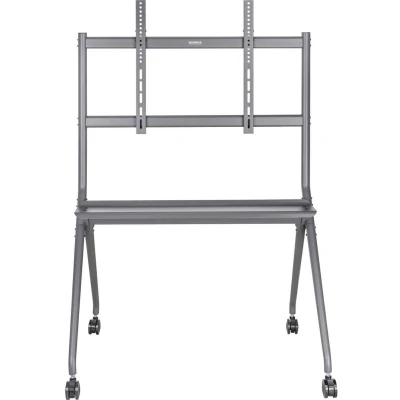 Afbeelding van SpeaKa Professional SP TVC 1100 TV wagen In hoogte verstelbaar 127,0 cm (50) 218,4 (86) Vloerstandaard,