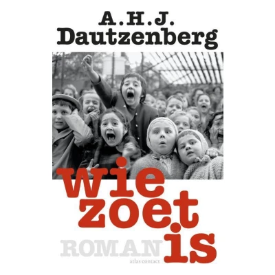 Afbeelding van Wie zoet is (Paperback)