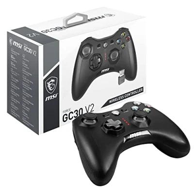 Afbeelding van MSI Force GC30 V2 Zwart