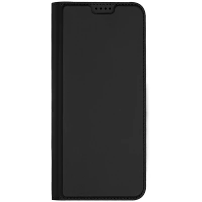 Afbeelding van OnePlus Nord 3 Hoesje Kunstleder Dux Ducis Bookcase Zwart Telefoonhoesje