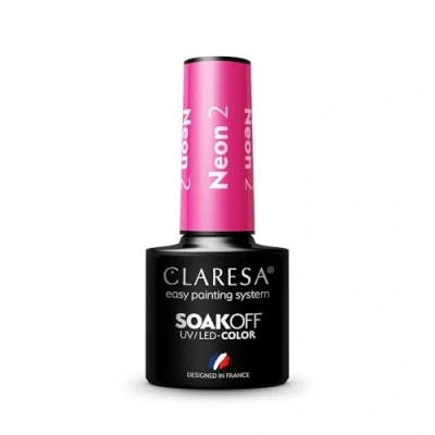 Afbeelding van CLARESA gellak NEON 2 5g