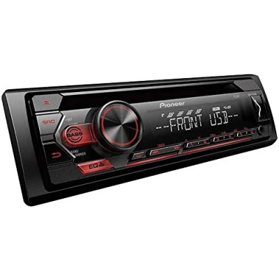 Afbeelding van Pioneer DEH S120UB Autoradio met CD