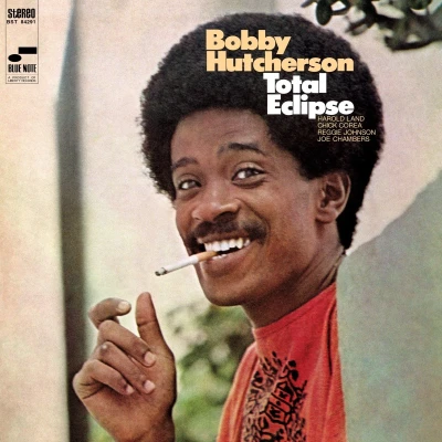 Afbeelding van Bobby Hutcherson Total Eclipse (LP)