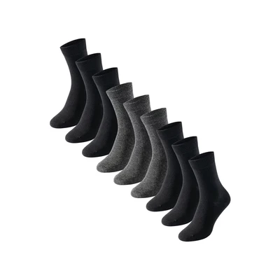 Afbeelding van uncover by Schiesser 9PACK Sokken, Dames, Maat: 35 38, Sortiert 1