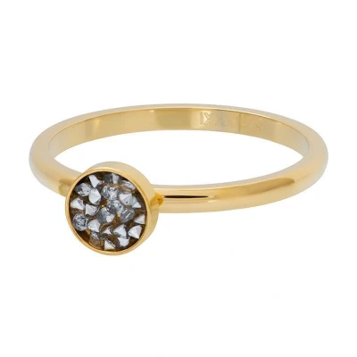 Afbeelding van Cup stones iXXXi Vulring 2 mm 21 / Gold