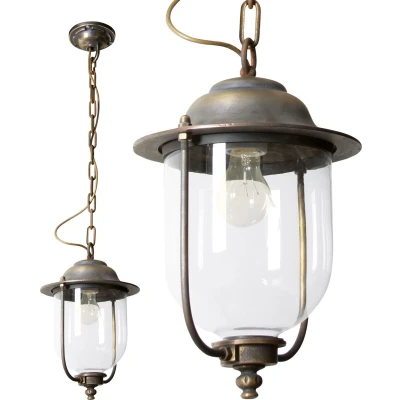 Afbeelding van Ks verlichting pendel hang brons lindau l 1422