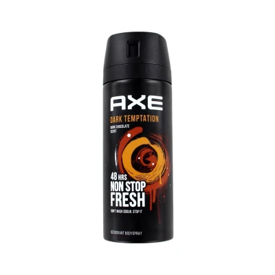 Afbeelding van Axe Dark Temptation Deodorant Bodyspray 150ML