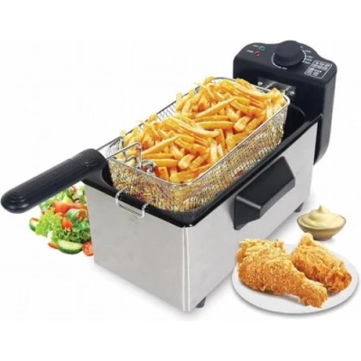Afbeelding van Royalty Line Eft 2000L; Deep Fryer 3L
