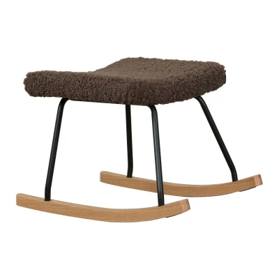 Afbeelding van 16, Korting: Quax Voetenbank Hocker Rocker De Luxe Bison