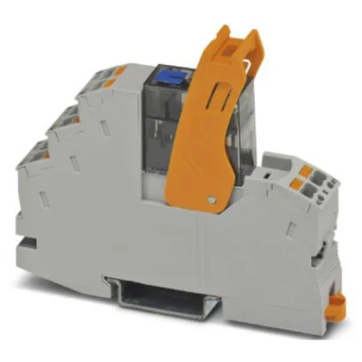 Afbeelding van Phoenix Contact RIF 1 RPT LDP 24DC/2X21MS Relaismodule Nominale spanning: 24 V/DC 2x wisselcontact stuk(s)