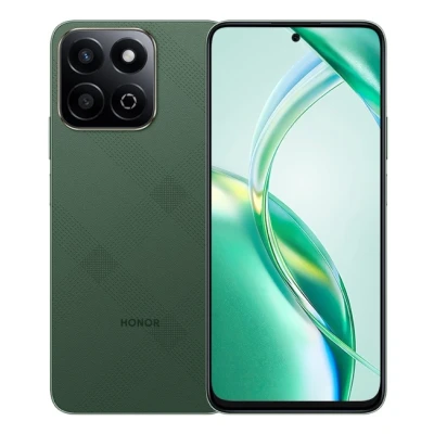 Afbeelding van Honor 200 Smart 17,3 cm (6.8&quot;) Dual SIM Android 14 5G USB Type C 4 GB 256 5200 mAh Groen