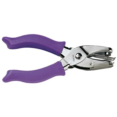Afbeelding van Fiskars Handpons, ponstang voor het ponzen van kleine cirkels, links en rechtshandig gebruik, 1003816