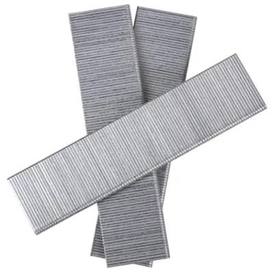 Afbeelding van FERM ATA1048 Nieten Hoogte 30mm 1000 stuks Type: 55 Kroonbreedte 5.8mm Dikte 1mm Universeel Zeer geschikt Voor ATM1051 Pneumatische Tacker
