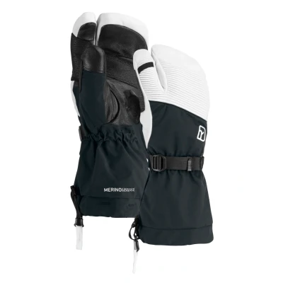 Afbeelding van ORTOVOX Freeride 3 Finger Glove Pro Unisex Zwart XL