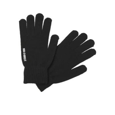 Afbeelding van JACK &amp; JONES Jacbottle Handschoenen voor heren, zwart, Eén maat