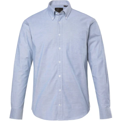 Afbeelding van JP1880 Overhemd, Heren, Large, Ash Turquoise