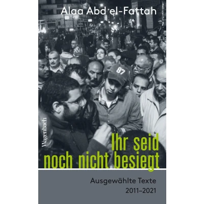 Afbeelding van Ihr seid noch nicht besiegt: Ausgewählte Texte 2011 2021