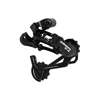 Afbeelding van Sram Achterderailleur X 4 Lange Slag 8 speed