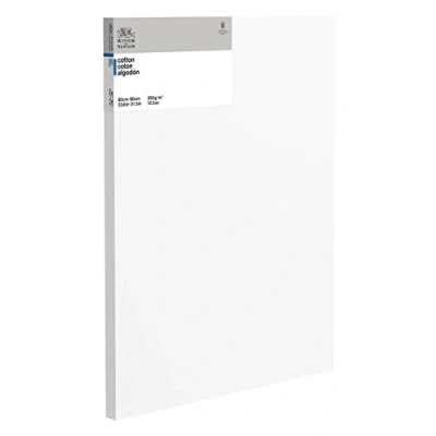 Afbeelding van Winsor &amp; Newton 6201149 &quot;Classic&quot; spieraam, triple primer 350 g/m², strookdikte 35 mm, katoen Deep Edge 60 x 80 cm