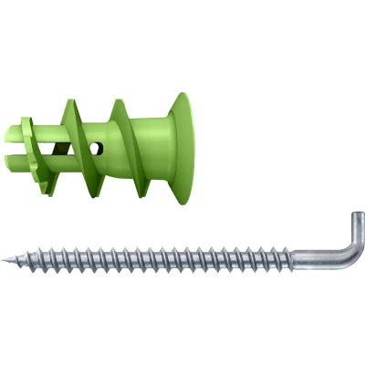 Afbeelding van Fischer GK Green WH K NV Gipsplaatplug 22 mm 532730 1 set(s)