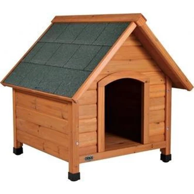 Afbeelding van Trixie Natura Hondenhok Cottage Met Zadeldak