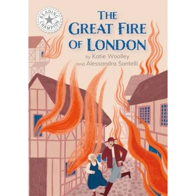 Afbeelding van Reading Champion: Great Fire of London, The: Independent White 10