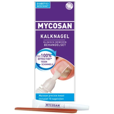 Afbeelding van Mycosan Kalknagels