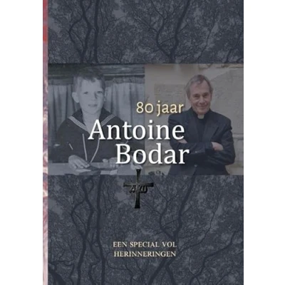 Afbeelding van 80 jaar Antoine Bodar