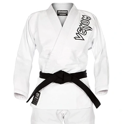 Afbeelding van Venum Contender 2.0 kimono Bjj Gi, wit, A2 EU