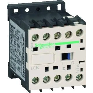 Afbeelding van Schneider Electric LC1K1201P7 Vermogensbeveiliging 1 stuk(s)