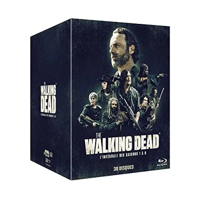 Afbeelding van The Walking Dead [38xBlu Ray]
