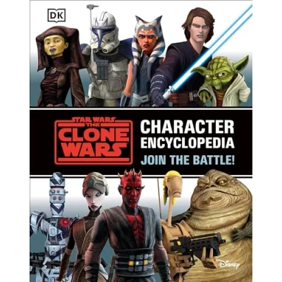 Afbeelding van Star Wars the Clone Character Encyclopedia: Join battle!