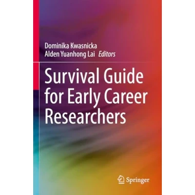 Afbeelding van Survival Guide for Early Career Researchers