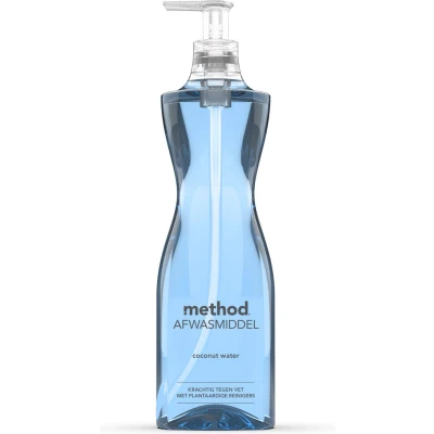 Afbeelding van Method Afwasmiddel Coconut Water 532ML