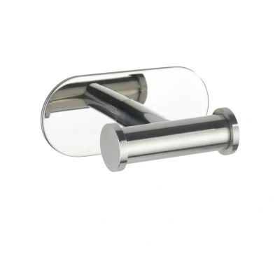 Afbeelding van Wenko Orea turbo loc haak duo RVS glans