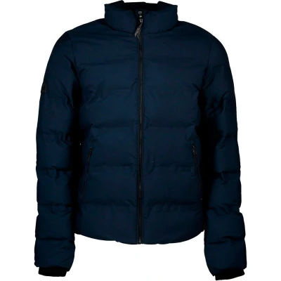 Afbeelding van SUPERDRY Ultimate Radar Quilt Jasje Mannen Blauw Maat XL