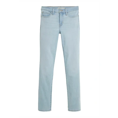 Afbeelding van Levi&#039;s 312 Shaping Slim dames fit Jeans,Houd het omlaag,27W / 32L