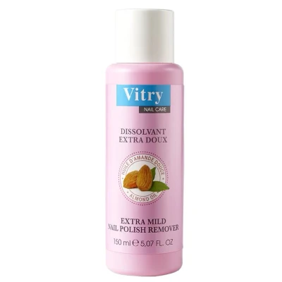 Afbeelding van Vitry Nail Care Extra Mild Polish Remover Lotion 75ml
