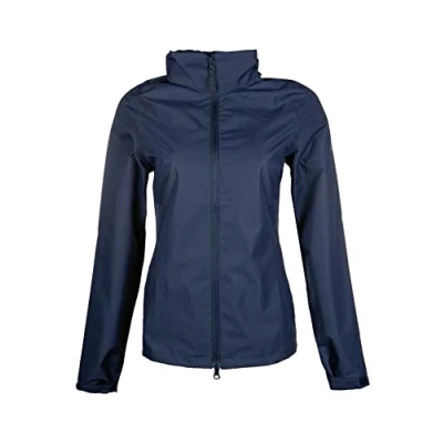 Afbeelding van HKM Regenjas Rainy Day Donkerblauw XS