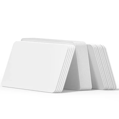Afbeelding van Ntag215 NFC kaarten, kaart, 30 stuks, 215, herbeschrijfbaar, 504 byte geheugen voor alle apparaten