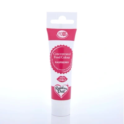 Afbeelding van RD Kleurstof ProGel Raspberry 25 gram