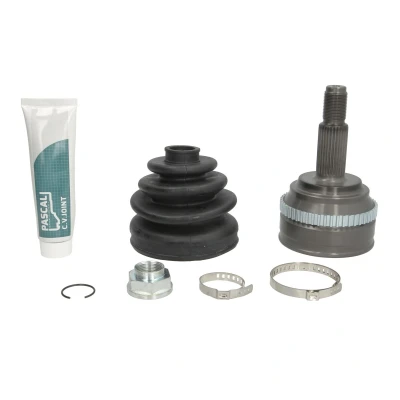 Afbeelding van Homokineet reparatie set, aandrijfas PASCAL G1R013PC