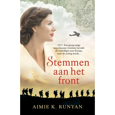 Afbeelding van Stemmen aan het front (Paperback)